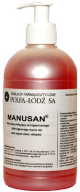 Manusan z pompką 500 ml
