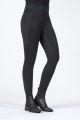 HKM Legginsy młodzieżowe zimowe z pełnym lejem silikonowym Cosy Style