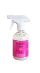 YOU&YOUR HORSE Pielęgnacyjna odżywka z brokatem Silver Star Silver 200ml