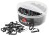START Gumki do grzywy Silicon 500 sztuk