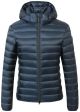 COVALLIERO Kurtka pikowana damska (AW'2025) - Dark navy