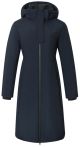 COVALLIERO Płaszcz zimowy damski (AW'2025) - Dark navy