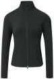COVALLIERO Bluza treningowa damska (AW'2025) - Black