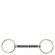 BR Wędzidło Mullen Mouth Loose Ring Snaffle 14mm