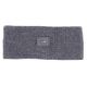 SCHOCKEMÖHLE Opaska Wool (AW'24) - Asphalt