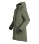 ELT Parka damska Copenhagen Winter Riding