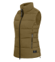 ELT Kamizelka damska Oxford (AW'2025) - Khaki green