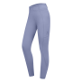 ELT Legginsy damskie z pełnym lejem silikonowym Orelie (SS&#039;25) - Blue Grey