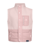 WALDHAUSEN Kamizelka dziecięca Lucky Milu - Pale Pink