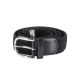 HORZE Pasek do spodni Unisex Stretch - Black