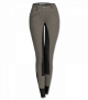 ELT Bryczesy młodzieżowe Fun Sport - Khaki/czarny rozm. 140 cm WYPRZEDAŻ