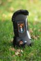 EQUICK Ochraniacze eLight Black Panther przednie