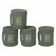 ESKADRON Platinum Owijki polarowe Stamped (AW'2022) - Ashgreen