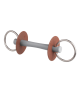 BERIS Wędzidło Loose Soft, pierścień 7,5 cm