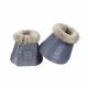 ESKADRON Essence Kaloszki Softslate FauxFur (AW'2022) - Doveblue