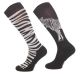 COMODO Podkolanówki SJBW Zebra