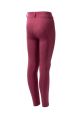 HORZE Legginsy dziecięce z pełnym lejem silikonowym Dea - Dry rose