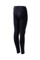 HORZE Legginsy dziecięce z pełnym lejem silikonowym Dea - Dark navy