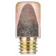 PREMIERE Hacele kwadratowe gwintowane Classic 17mm W3/8 10szt.