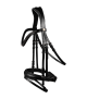 WALDHAUSEN Ogłowie S-Line Patent Blackshine