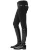 SPOOKS Bryczesy damskie z lejem silikonowym Ricarda Hight Waist  - Black  48h
