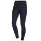 SCHOCKEMÖHLE Bryczesy damskie zimowe Heather (AW'2025) - True navy