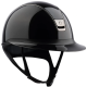 SAMSHIELD Kask Miss Shield Shadowglossy Chrome Black 2.0