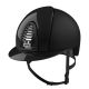 KEP ITALIA Kask Cromo 2.0 Textile/Polish Black