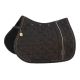 ESKADRON Heritage Czaprak Big Square Glam (AW'2024) - Black 48h