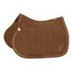 ESKADRON Heritage Czaprak Velour Emblem (AW'2024) - Almond