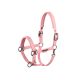ESKADRON Platinum Kantar Faux Leather Double Pin (SS'2025) - Soft Rouge