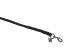 ESKADRON Platinum Uwiąz ze zwykłym karabińczykiem Regular Swivel Hook (SS'2025) - Black