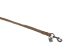 ESKADRON Platinum Uwiąz ze zwykłym karabińczykiem Regular Swivel Hook (SS'2025) - Smoky Taupe 48h