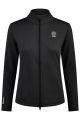 ESKADRON Dynamic Bluza damska Zip-Shirt (AW'2025) - Black