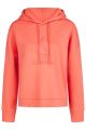 ESKADRON Classic Sports Bluza damska Hood (SS'2025) - Coral blossom
