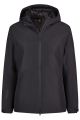 ESKADRON Heritage Kurtka przeciwdeszczowa damska (AW'2024) - Black