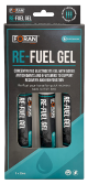 FORAN Suplement regeneracyjny w turbostrzykawce Refuel Gel 3 x 30 ml 