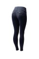 HORZE Legginsy damskie z pełnym lejem silikonowym Anya - Overture Navy