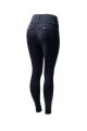HORZE Legginsy damskie z pełnym lejem silikonowym Anya - Dark navy