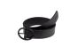 PIKEUR Classic Sports Pasek damski (AW'2023) - Black 48h