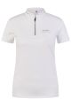 PIKEUR Koszulka konkursowa damska Function Shirt (SS'2025) - White