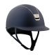 SAMSHIELD Kask Shadowmatt Blue 300 Swarovski 2.0 - Granatowy M  48h