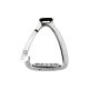 SAMSHIELD Strzemiona Shield'Rup - brushed aluminium 48h