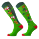 COMODO Podkolanówki SJBW Santa Claus
